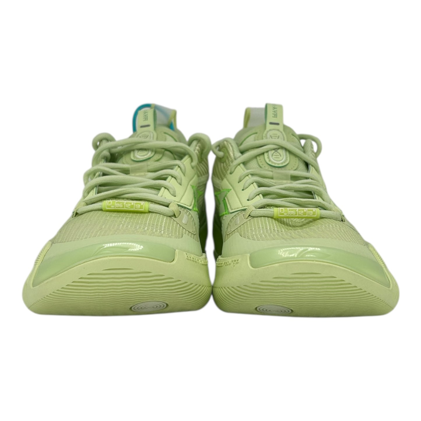 PREOWNED LI NING WAY OF WADE 10 LOW AVOCADO
