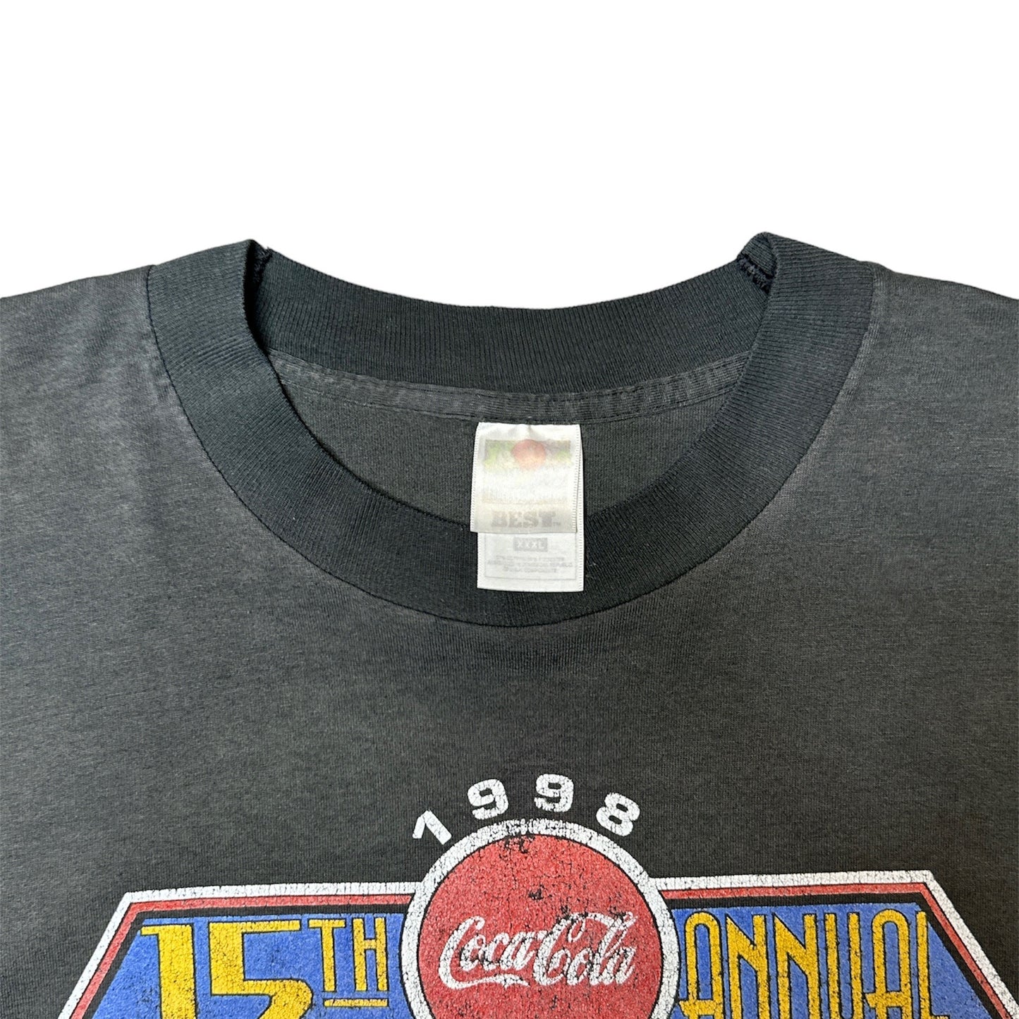 1998 Coca-Cola Circle City Classic T-Shirt