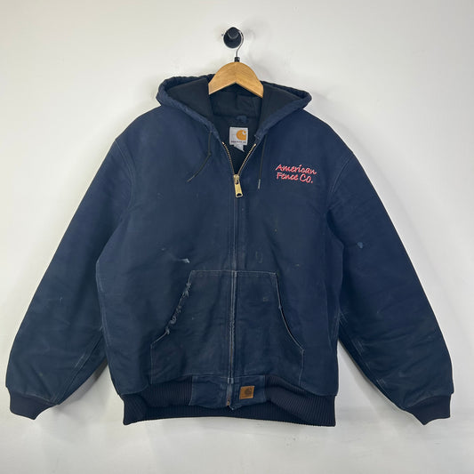 CARHARTT AMERICAN FENCE CO JACKET