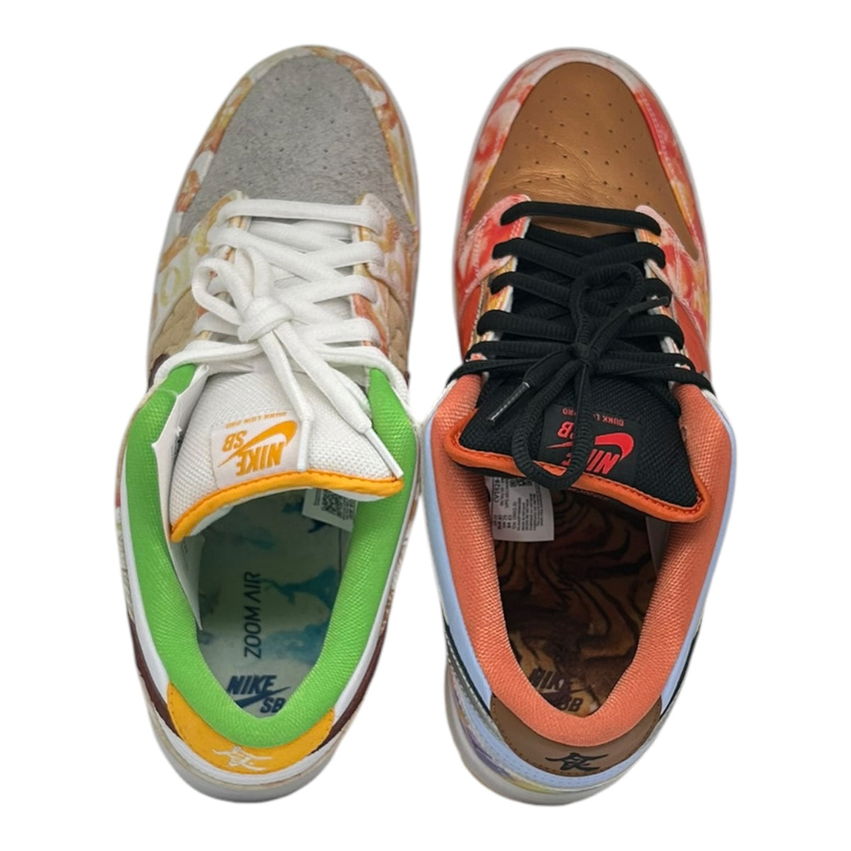 PREOWNED NIKE SB DUNK LOW STREET HAWKER