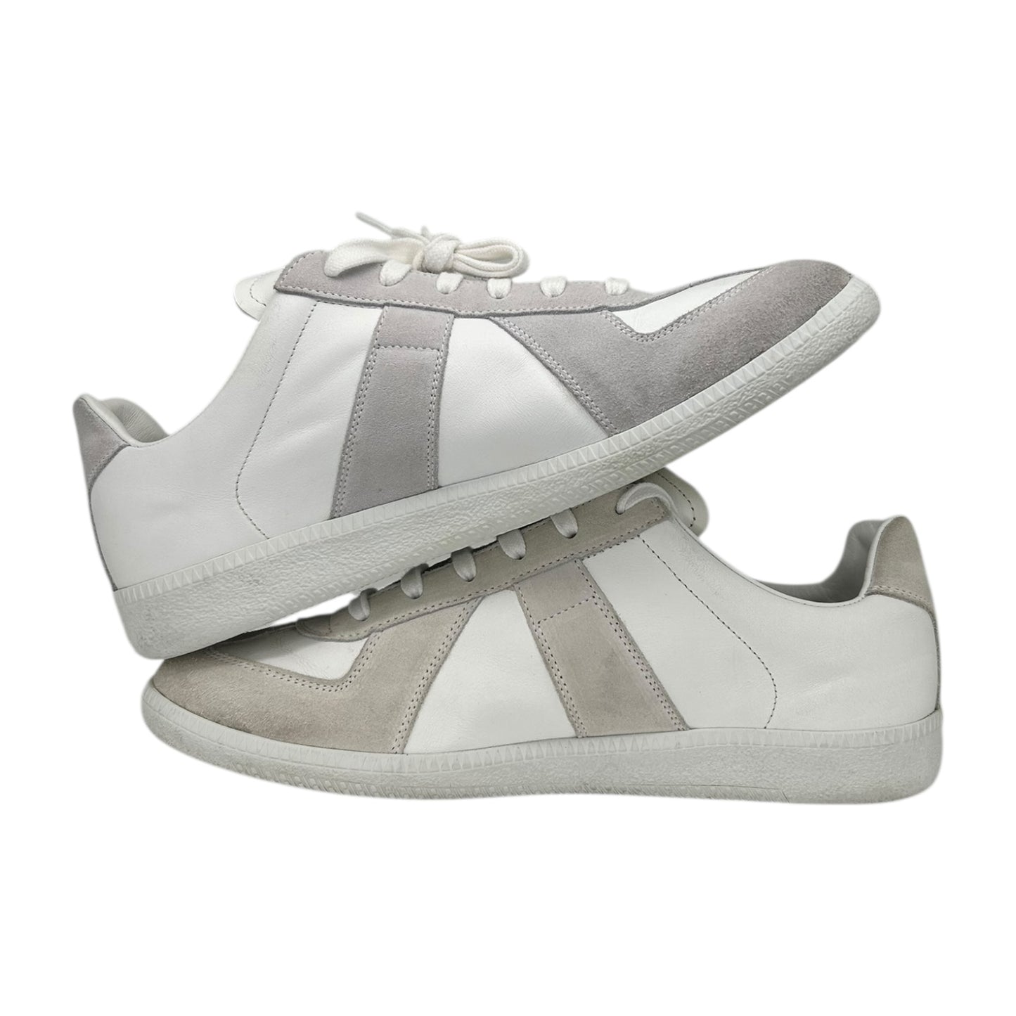 PREOWEND MASION MARGIELA WHITE/WHITE GATS