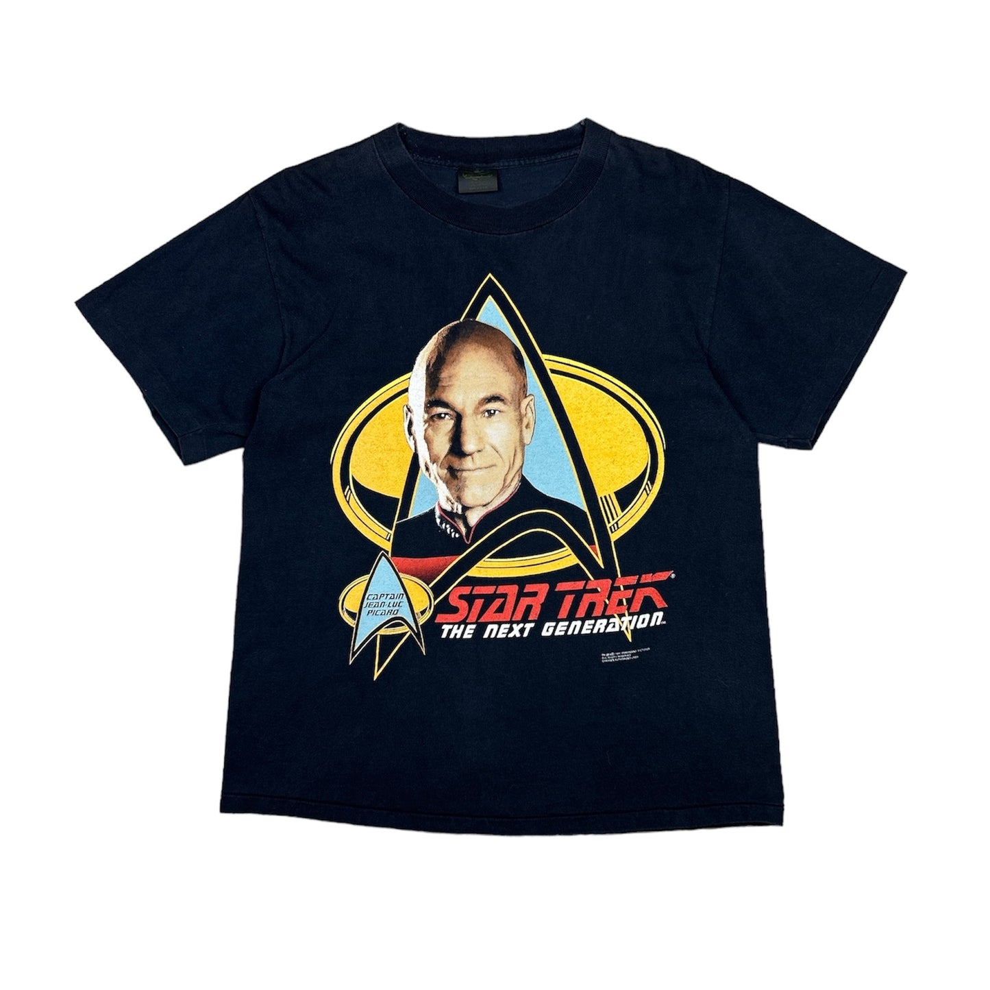 STAR TREK FACE T-SHIRT