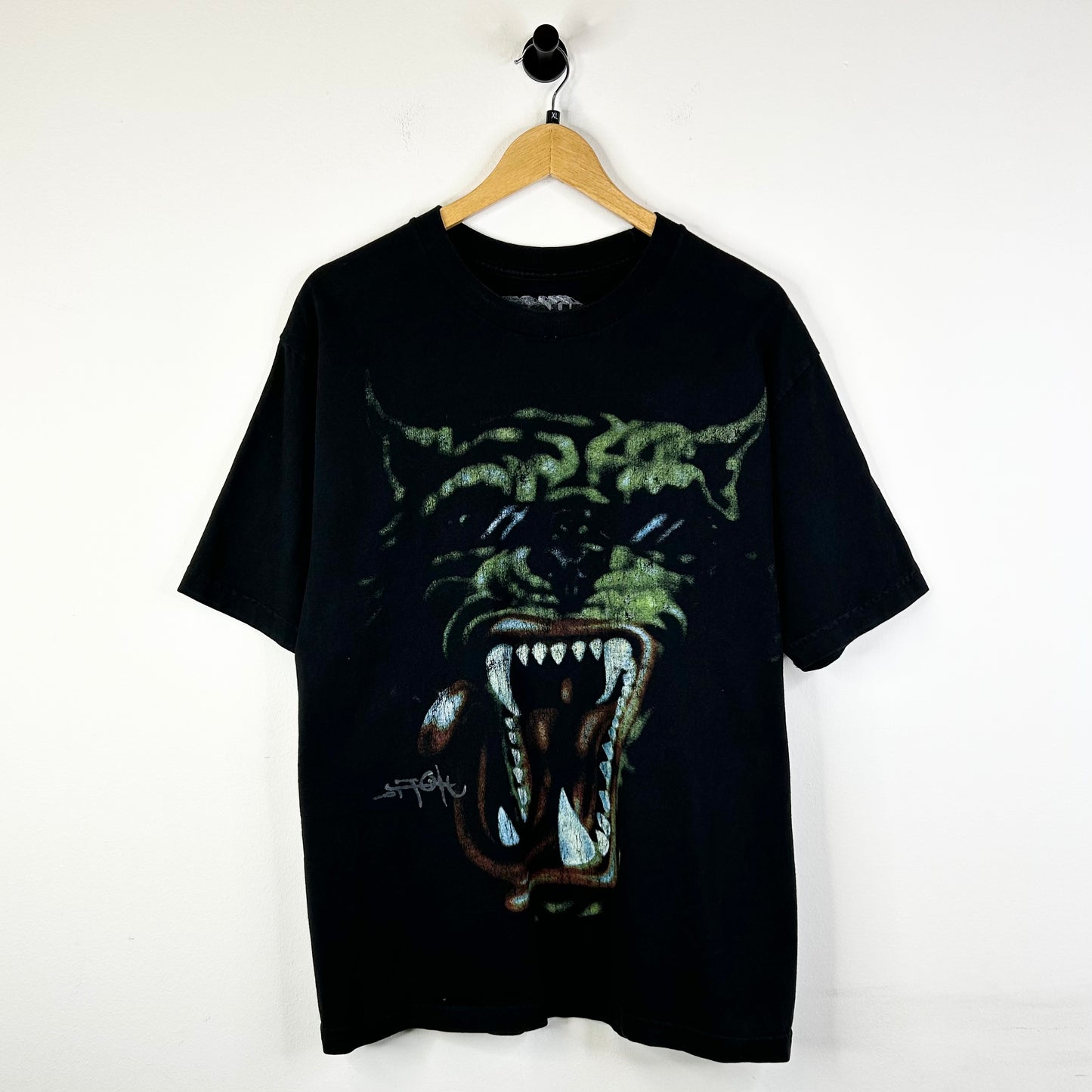 TRAVIS SCOTT CIRCUS MAXIMUS JAGUAR TEE