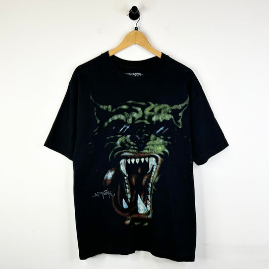 TRAVIS SCOTT CIRCUS MAXIMUS JAGUAR TEE