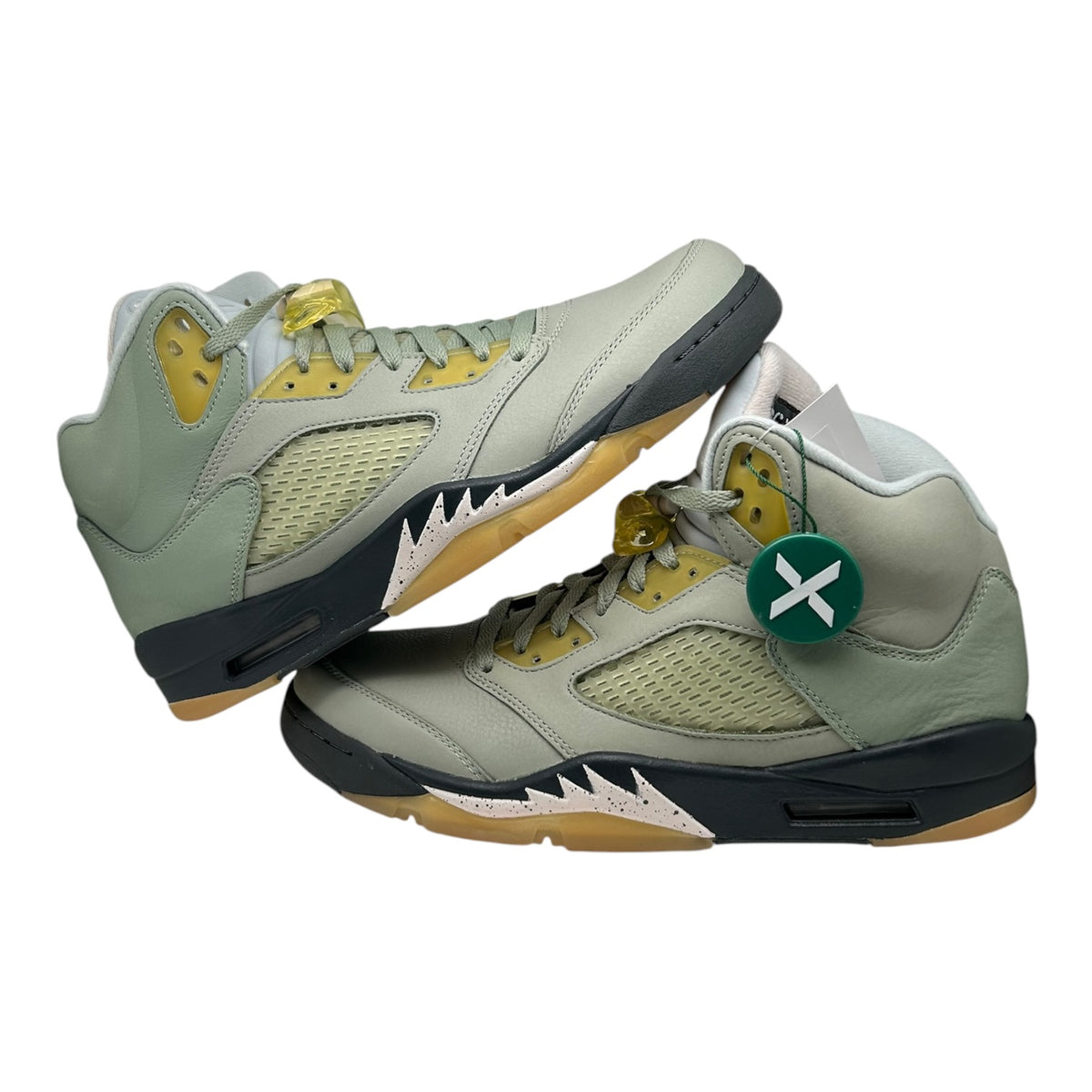 PREOWNED JORDAN 5 JADE HORIZON