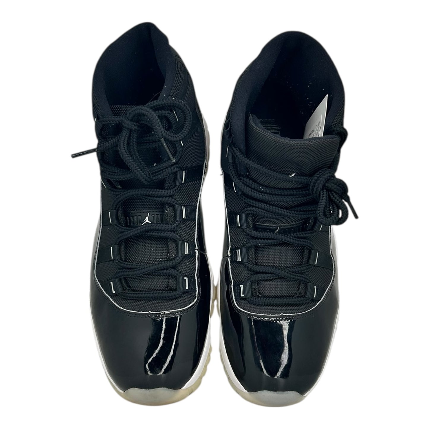 PREOWNED JORDAN 11 RETRO JUBILEE 25TH ANNIVERSARY