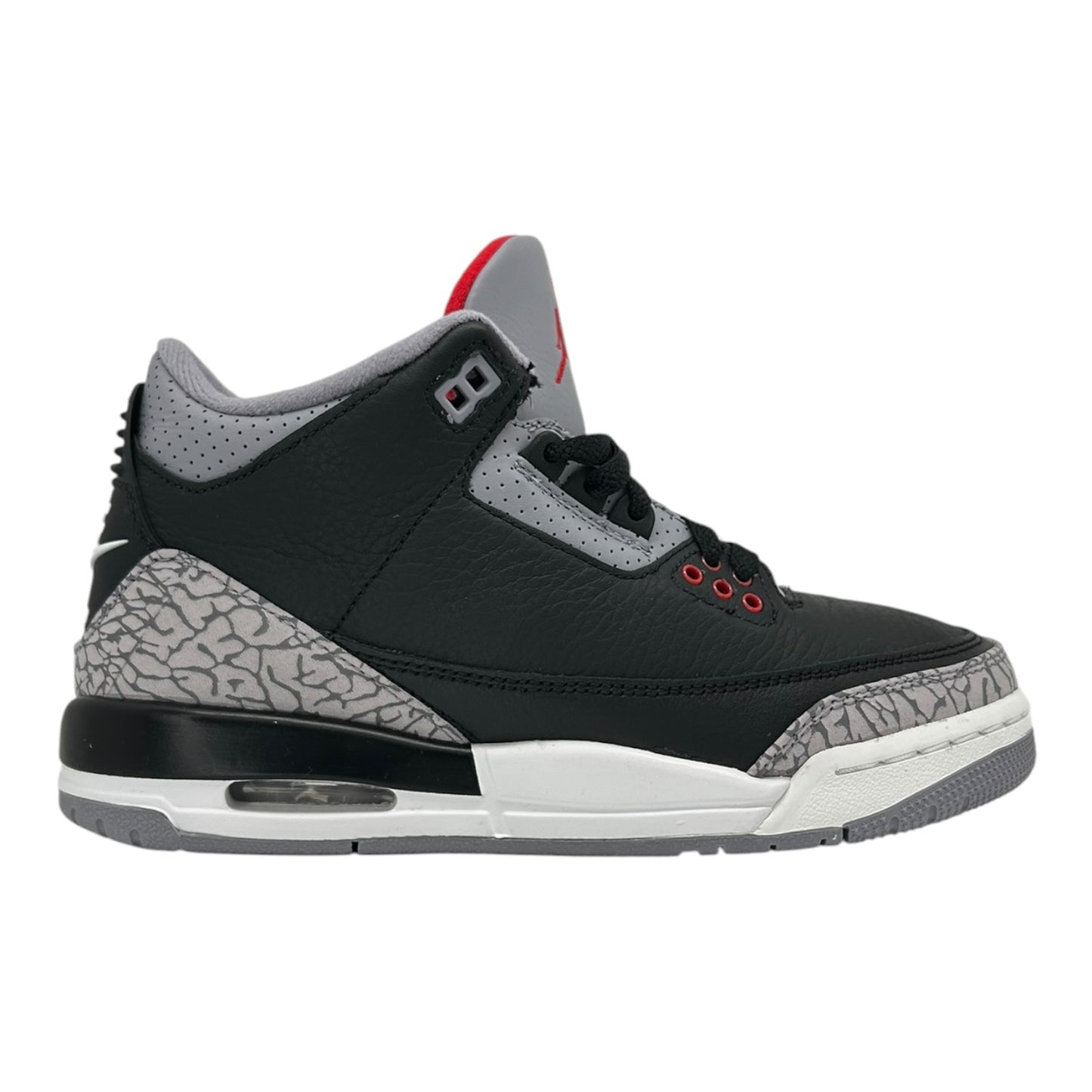 JORDAN 3 BLACK CEMENT GS (2024)