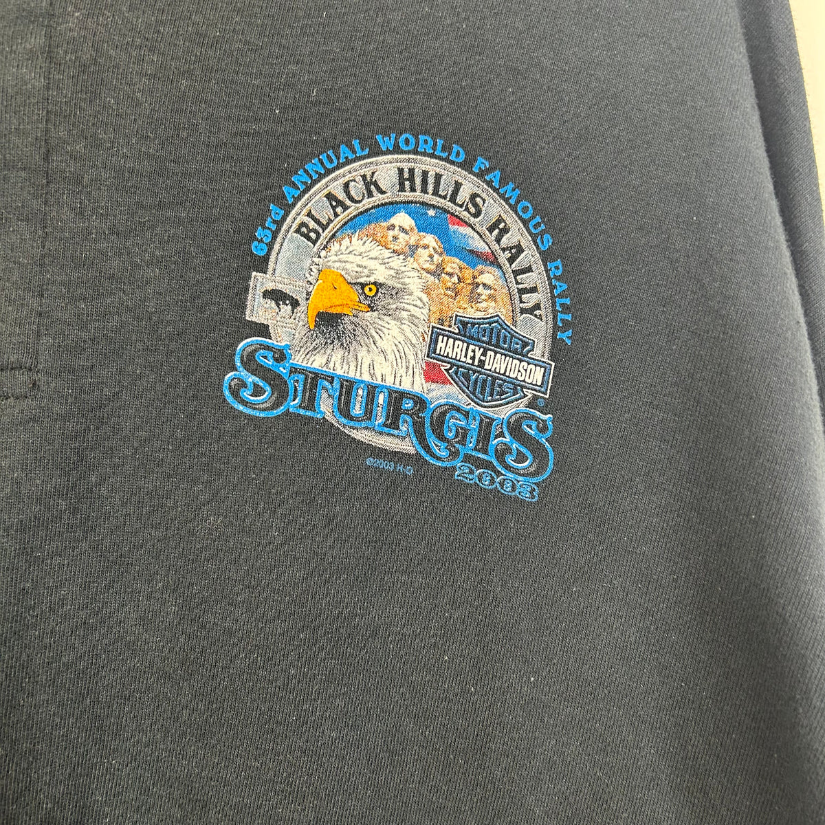 HARLEY DAVIDSON X STUGIS 2008 63 ANNUAL RALLY