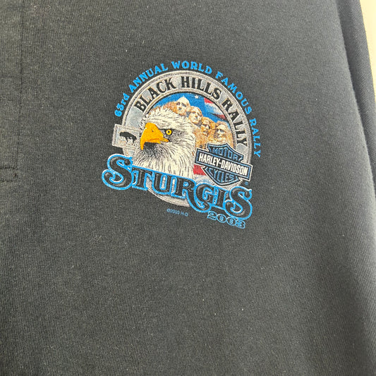 HARLEY DAVIDSON X STUGIS 2008 63 ANNUAL RALLY