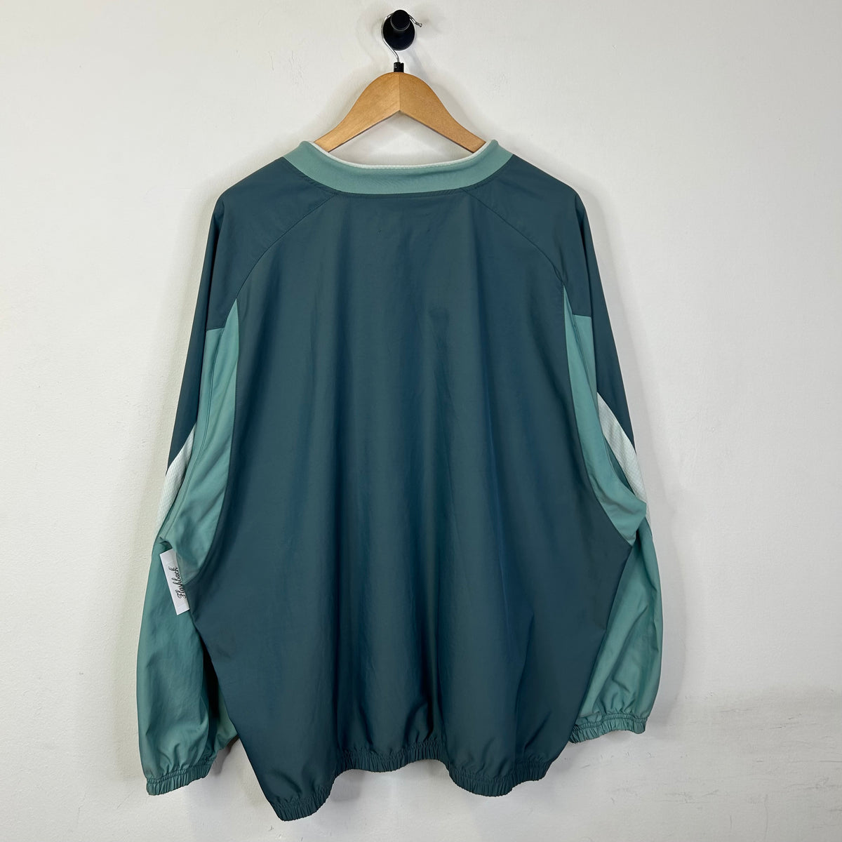 KITH DAYTON MESH COMBO PULLOVER RHYTHM