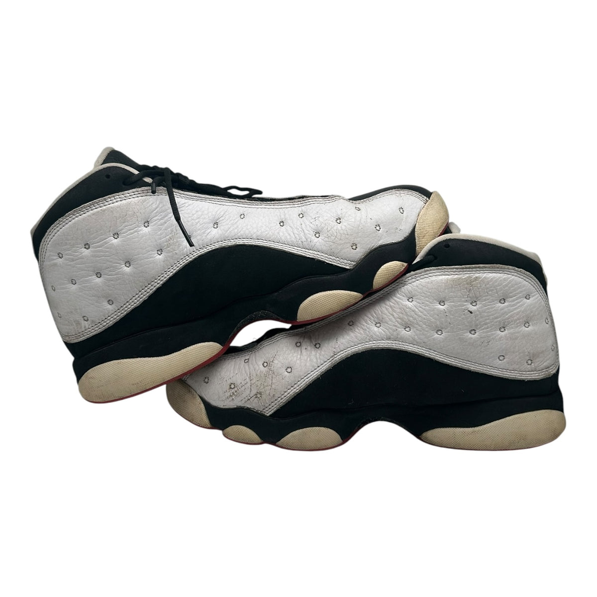 PREOWNED JORDAN 13 RETRO HE GOT GAME SZ10.5