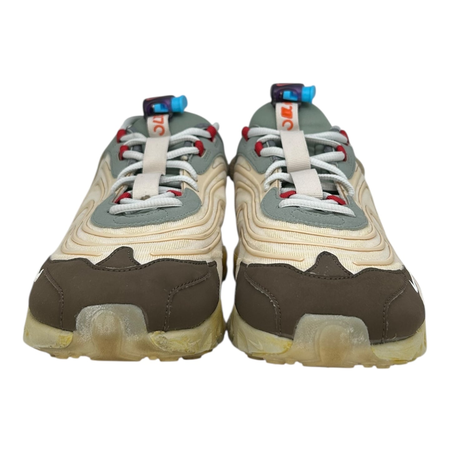 PREOWNED NIKE AIR MAX 270 REACT TRAVIS SCOTT