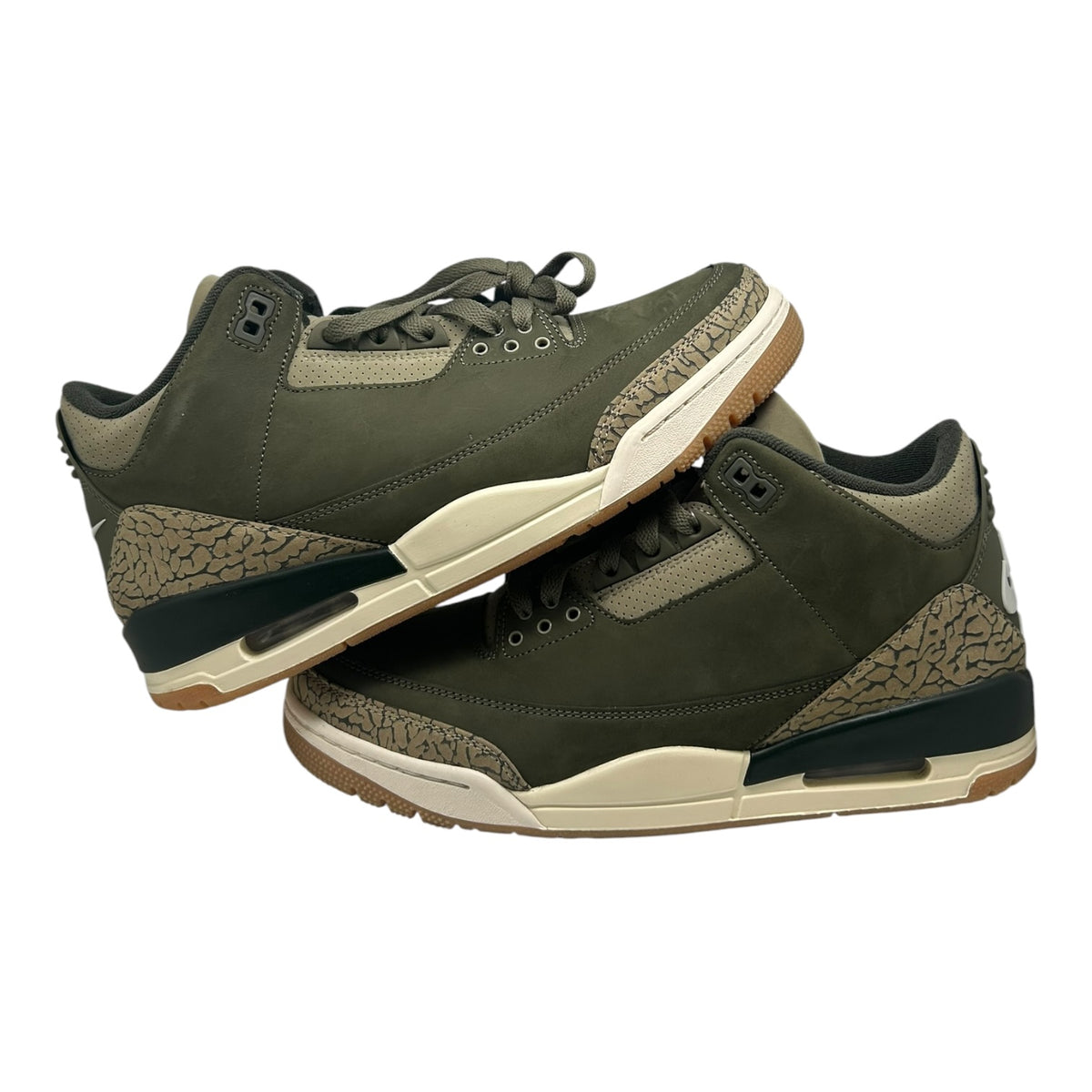 PREOWNED JORDAN 3 FAMILY AFFAIR