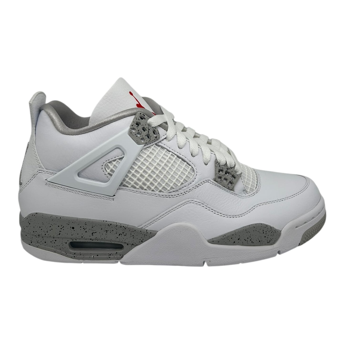 JORDAN 4 WHITE OREO