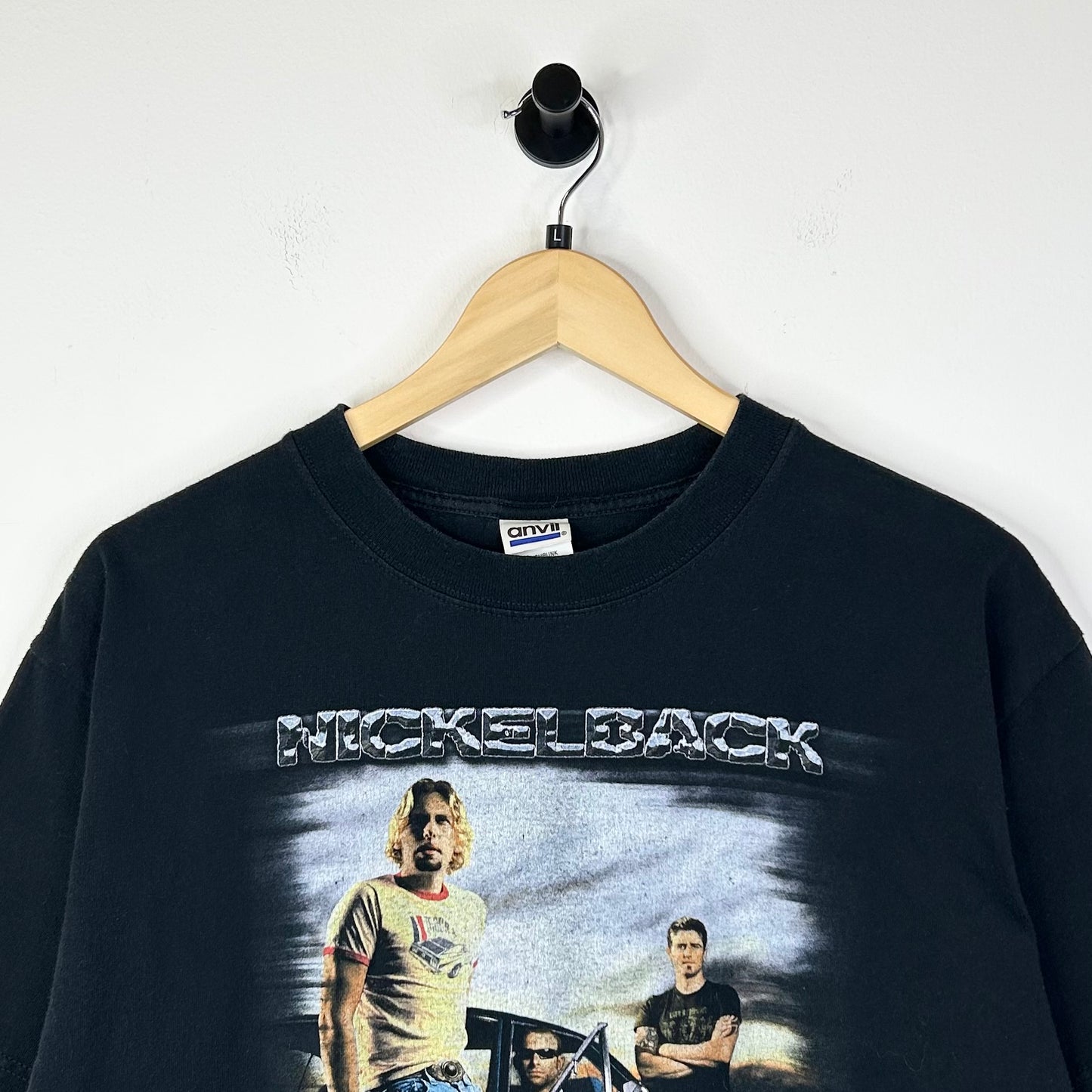 NICKELBACK ALL THE RIGHT THINGS TEE