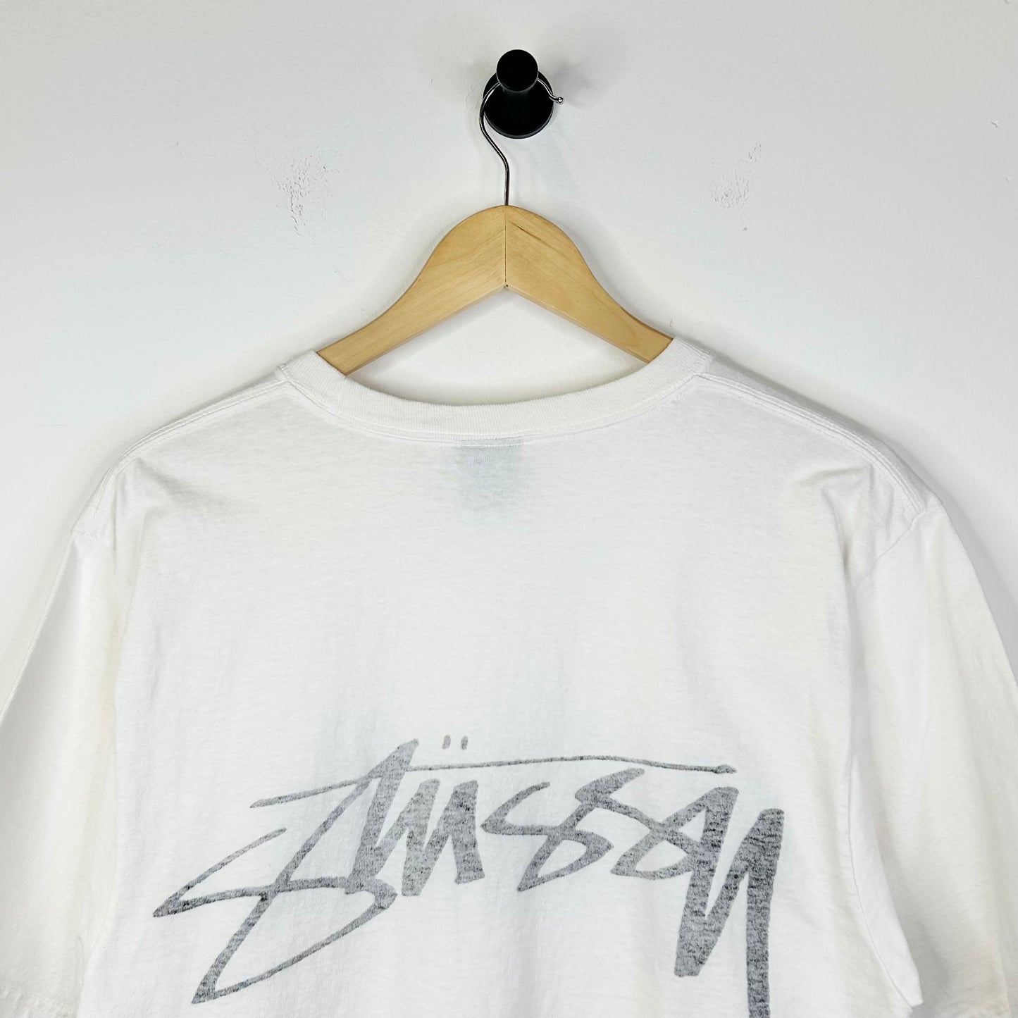 STUSSY MERCURY LOGO TEE