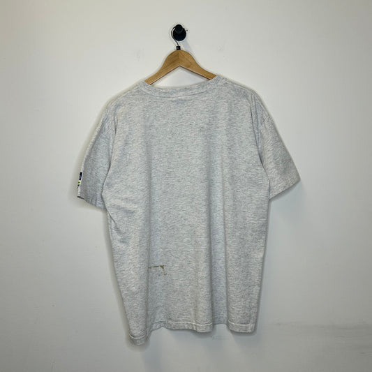 DENVER NUGGETS SILVER ANNIVERSARY TEE