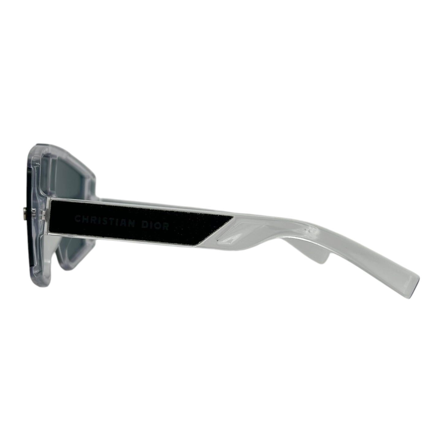 CHRISTIAN DIOR X TREM MU MASK SUNGLASSES