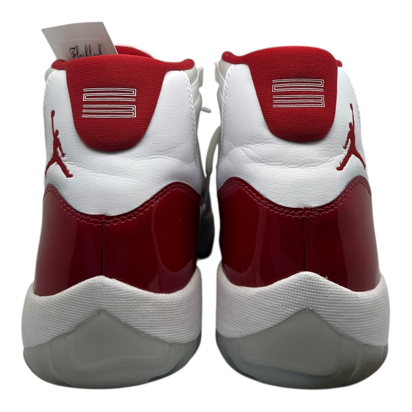 PREOWNED JORDAN 11 HIGH CHERRY