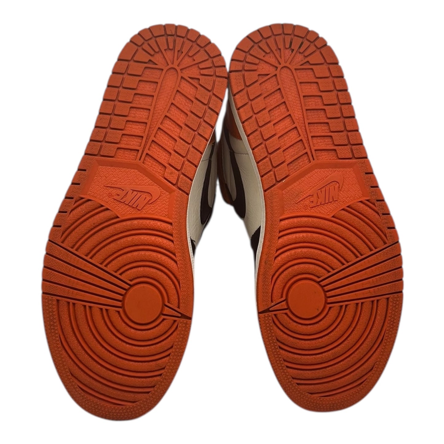 PREOWNED JORDAN 1 HIGH SHATTERED BACKBOARD