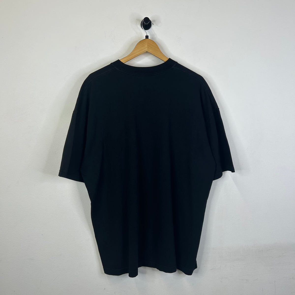 CARTI STOP BREATHING TEE BLACK