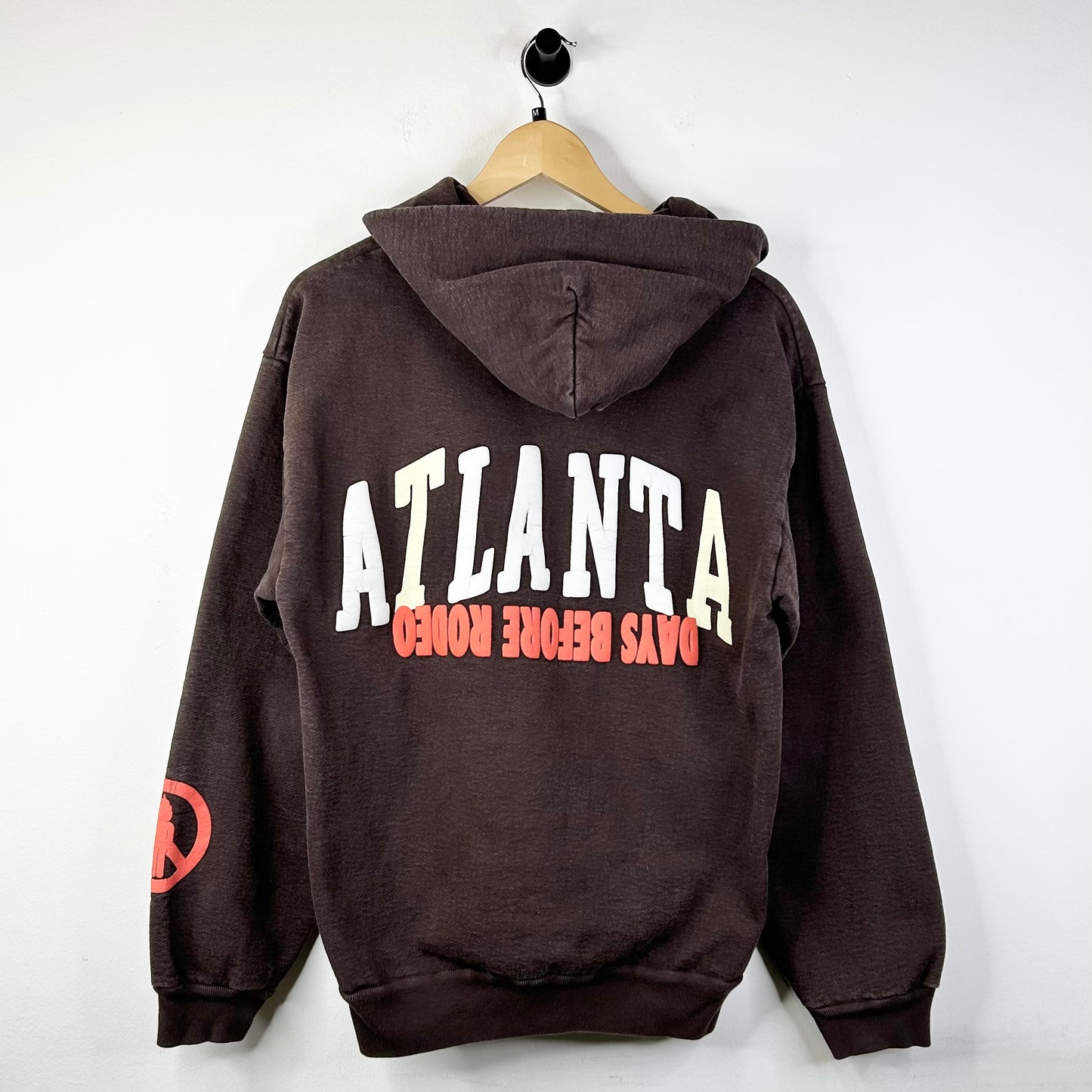 TRAVIS SCOTT CPFM FREE THUGGER HOODIE