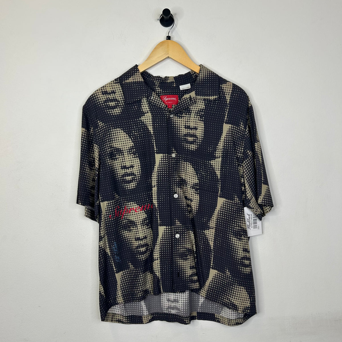 SUPREME X LIL KIM SHORT SLEEVE TEE