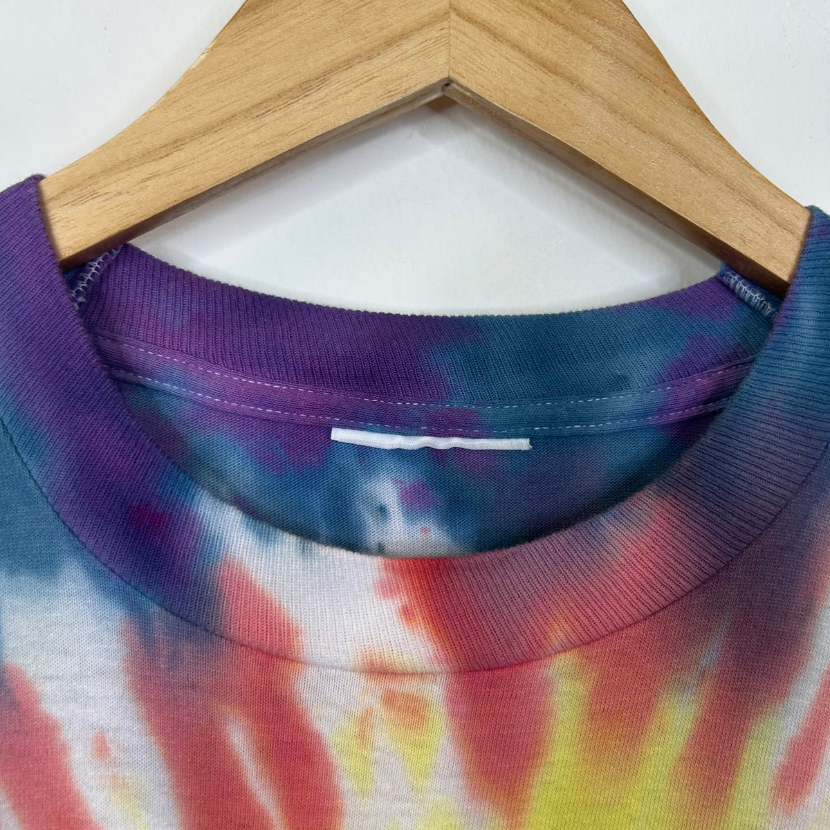 OZZY OSBOURN 1997 OZZ FEST TIE DYE TEE
