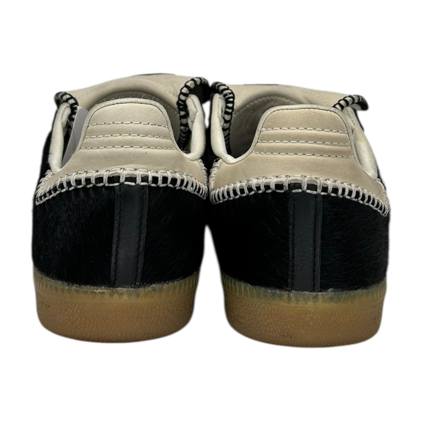 PREOWNED ADIDAS WALES BONNER CORE BLACK PONY TAIL