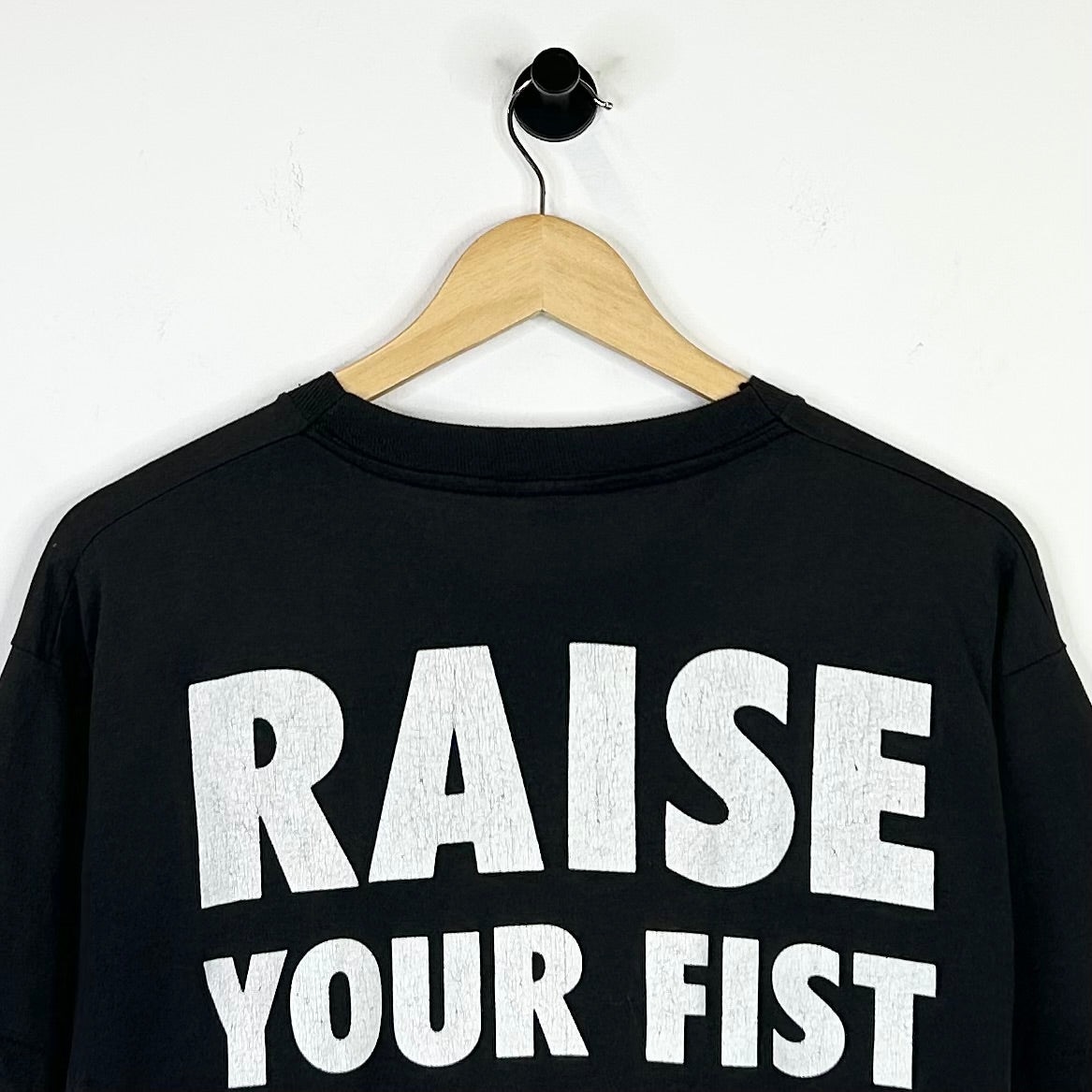 ALICE COOPER RAISE YOUR FIST TOUR TEE
