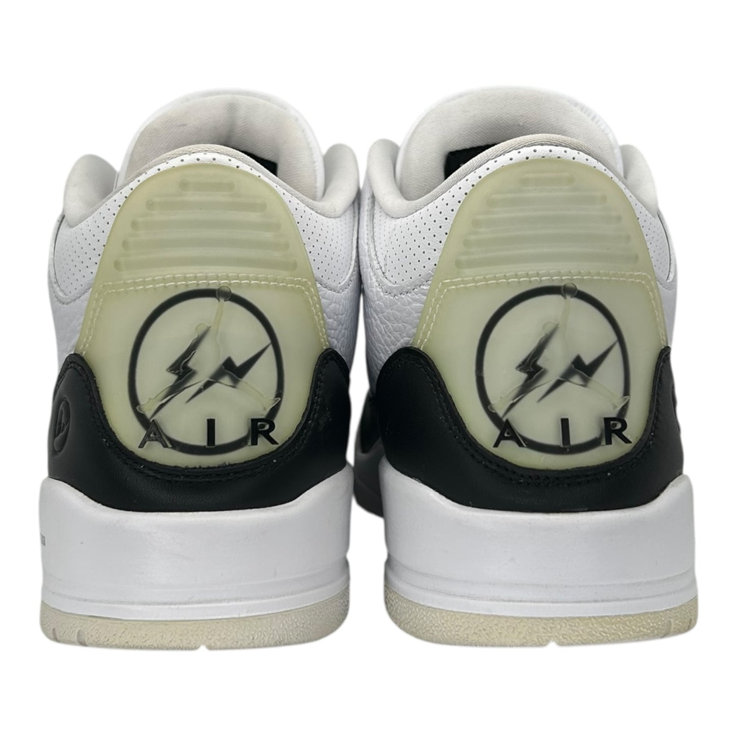 PREOWNED JORDAN 3 FRAGMENT