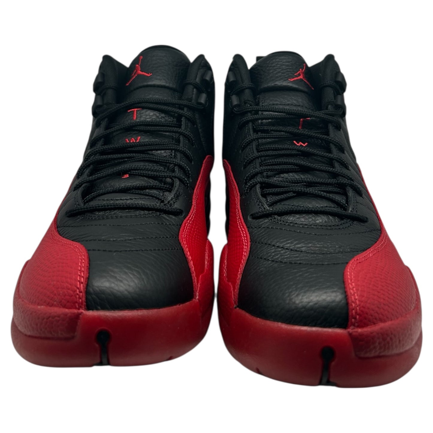 PREOWNED JORDAN 12 FLU GAME SIZE 13
