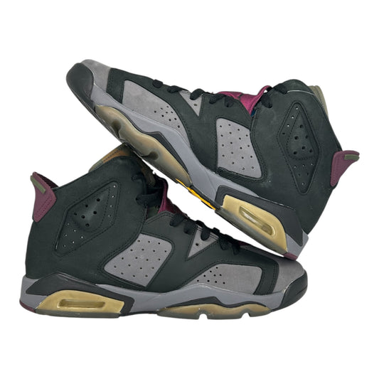 PREOWNED JORDAN 6 BORDEAUX
