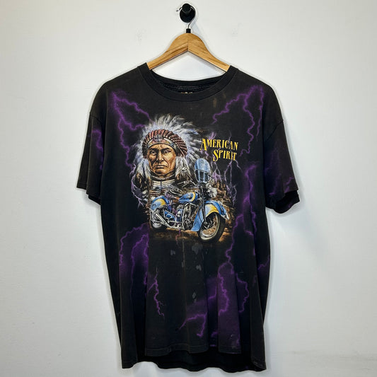 AMERICAN SPIRIT DEEN CREAK RESORT TEE