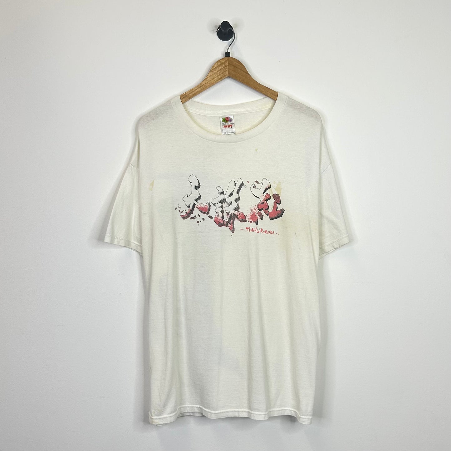 TENCHU KURENAI FATAL SHADOWS SEGA TEE