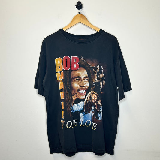 BOB MARLEY ONE LOVE VINTAGE TEE