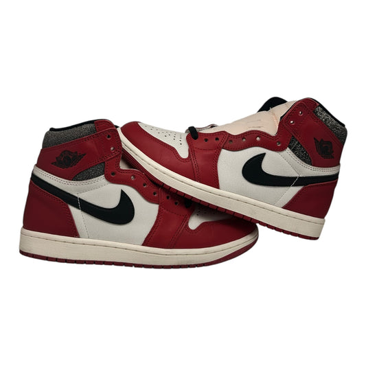 PREOWNED JORDAN 1 HIGH LOST AND FOUND SZ 8.5