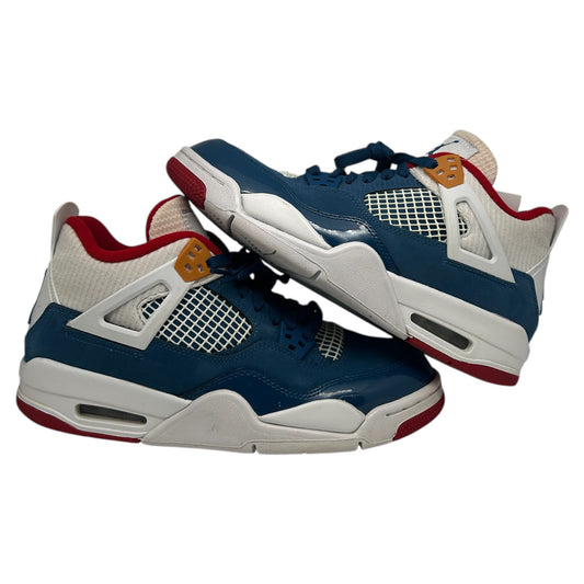 PREOWNED JORDAN 4 MESSY ROOM SZ 7Y