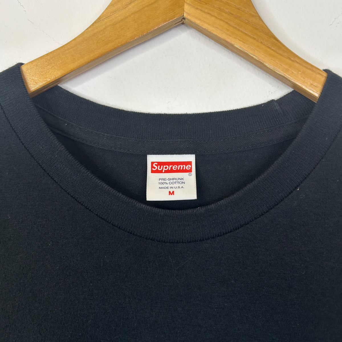 SUPREME KURT COBAIN TEE SIZE