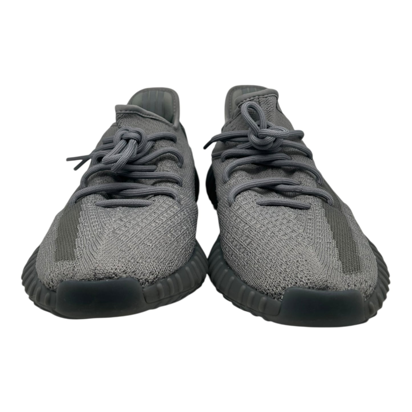 PREOWNED YEEZY 350 STEEL GREY