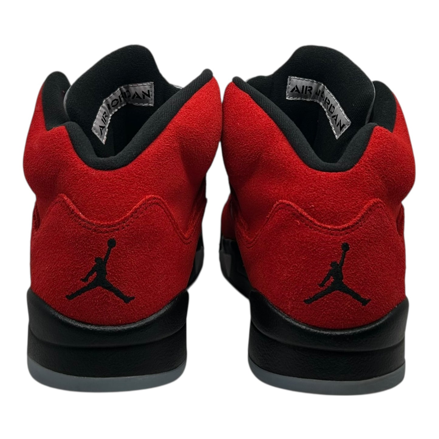 PREOWNED JORDAN 5 RAGING BULL
