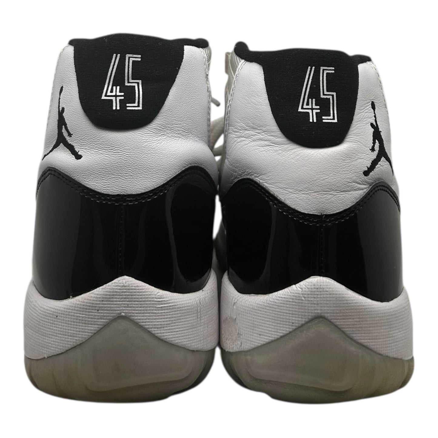 PREOWNED JORDAN 11 HIGH CONCORD