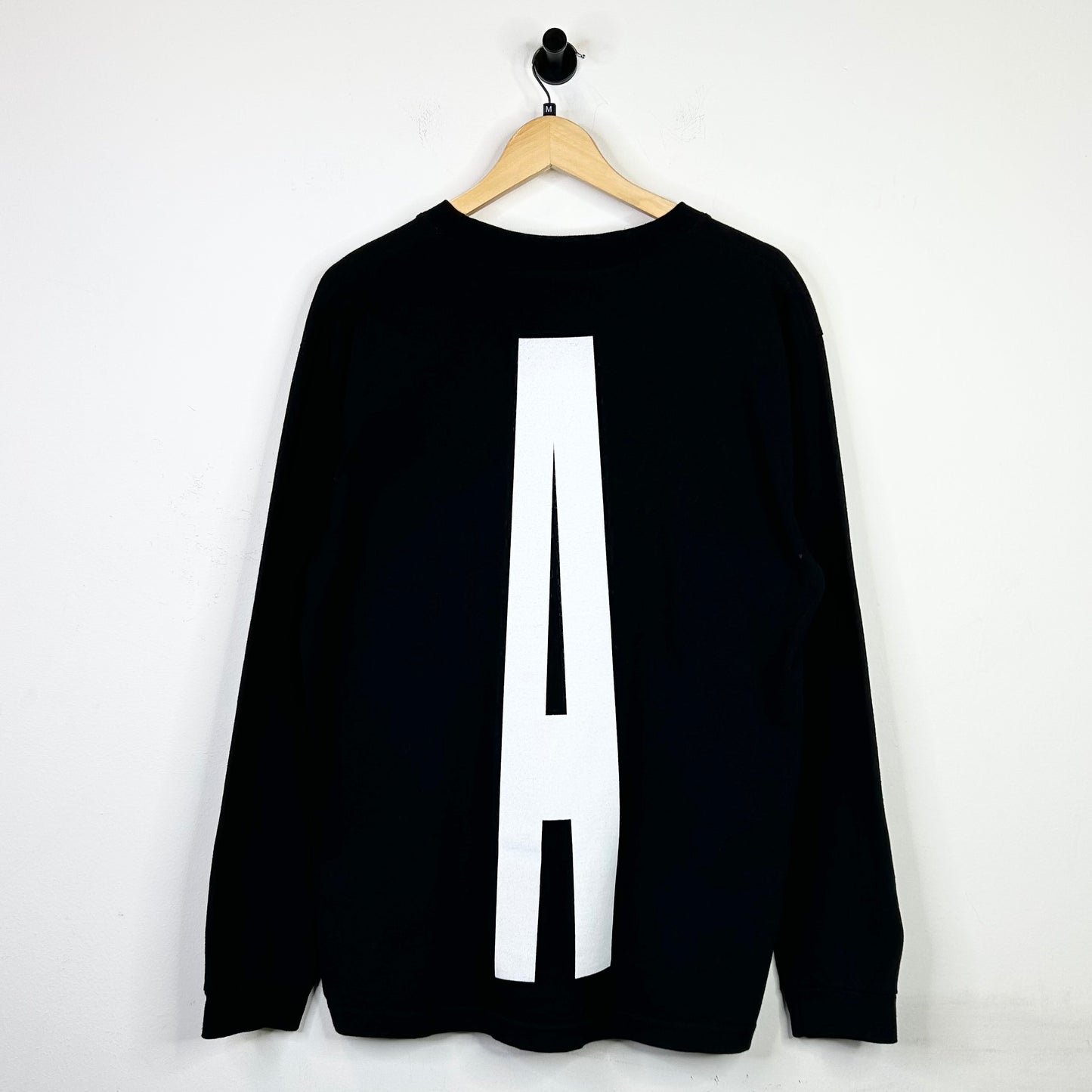 ANTAGONIST TOUR X LONGSLEEVE BLACK