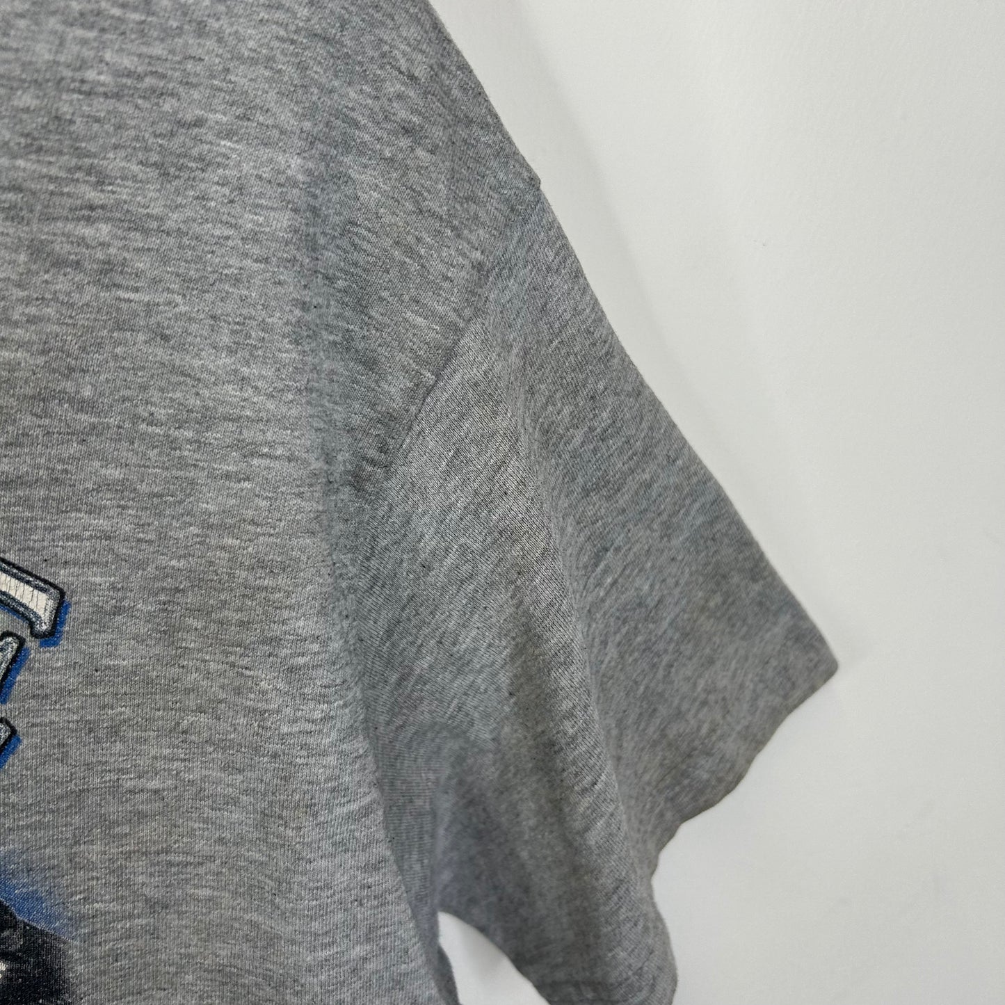 HARLLEY DAVIDSON I GOT MINE GREY TEE