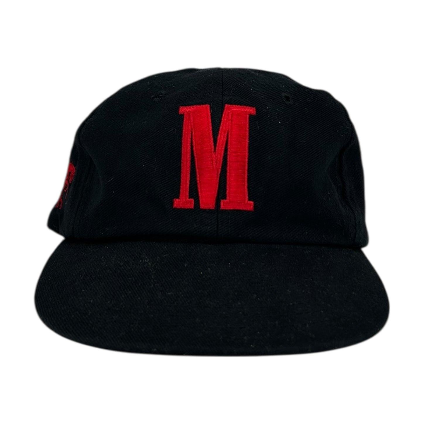 MARLBORO M LOGO EMBOIRDERED HAT