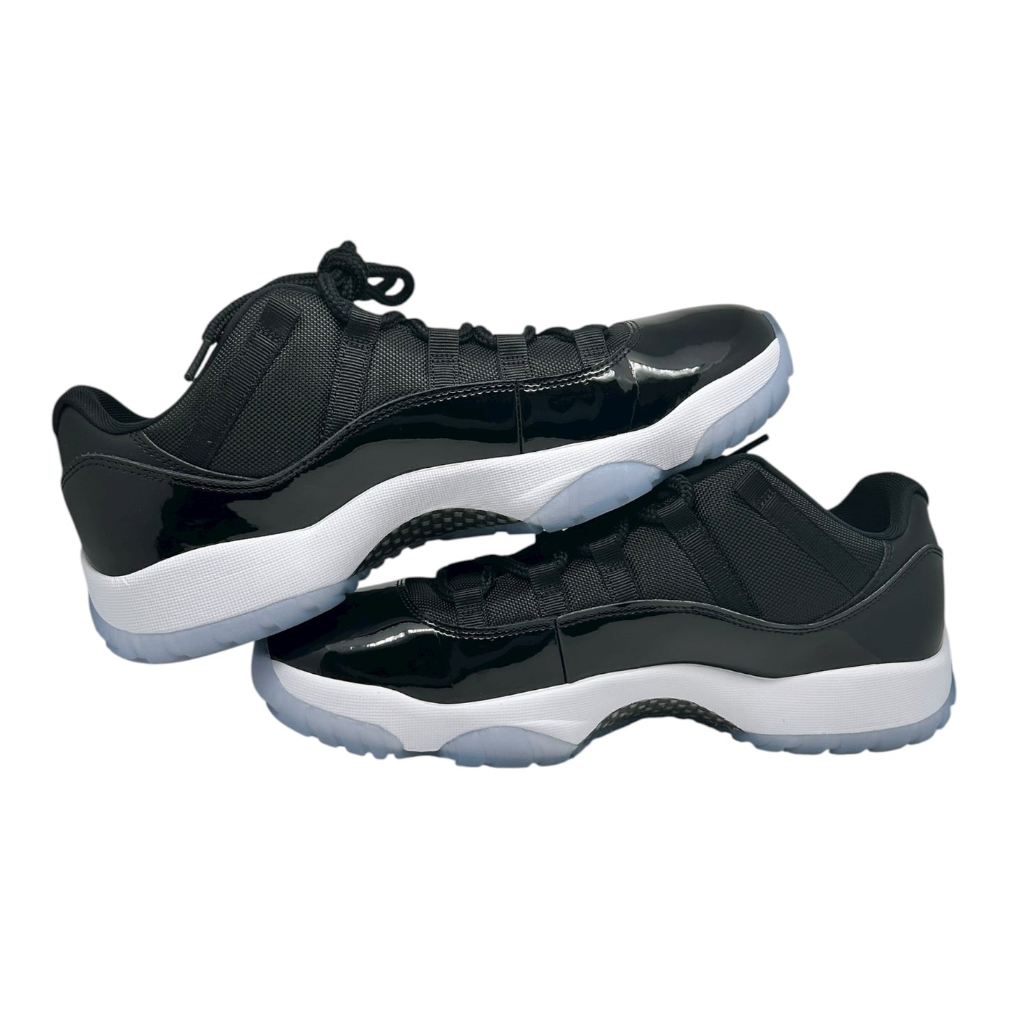 PREOWNED JORDAN 11 LOW SPACE JAM