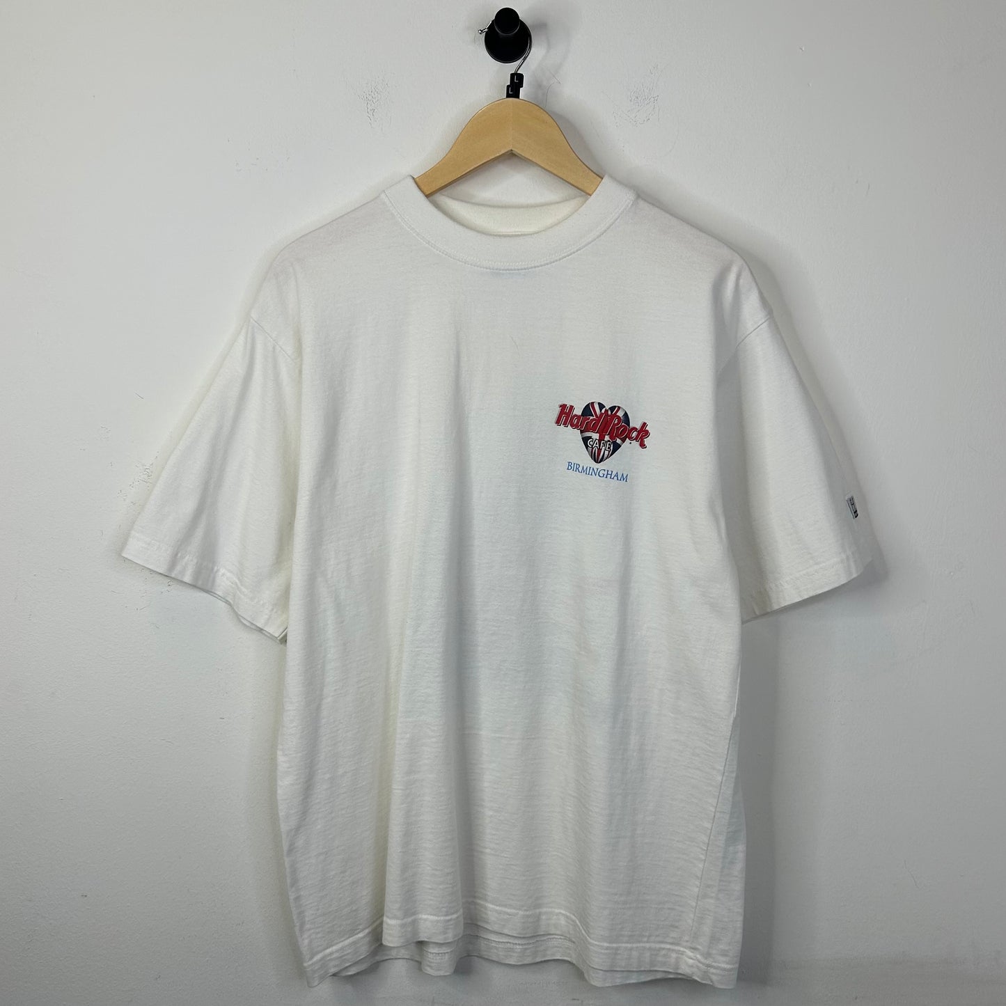 HARD ROCK CAFE BIRMINGHAM TEE