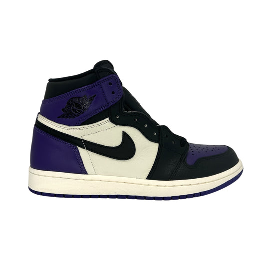 JORDAN 1 HIGH COURT PURPLE