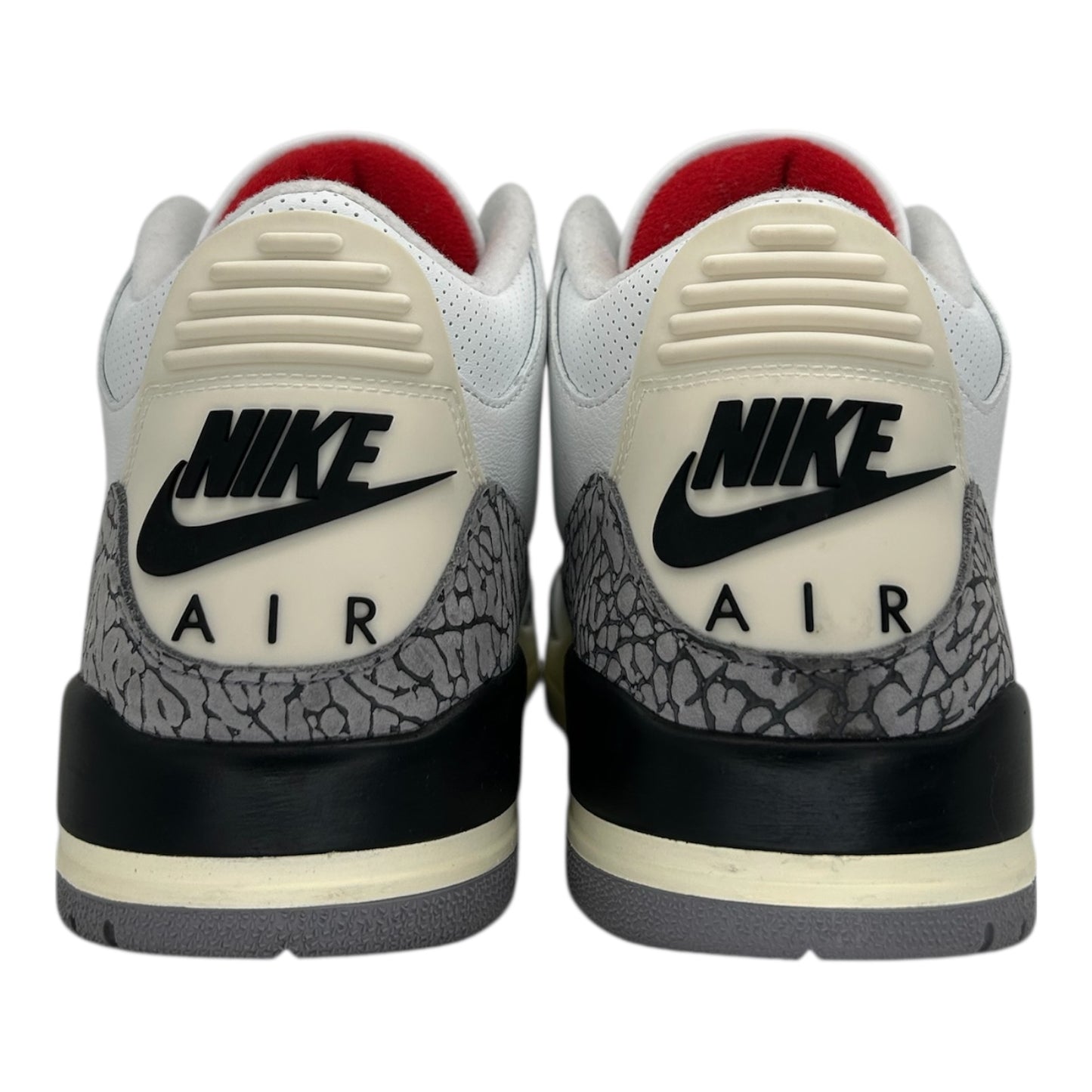 PREOWNED JORDAN 3 REIMAGINED