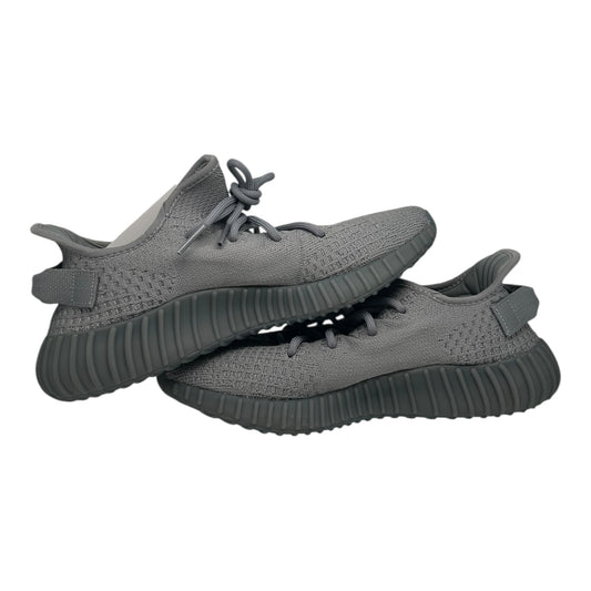 PREOWNED YEEZY 350 STEEL GREY